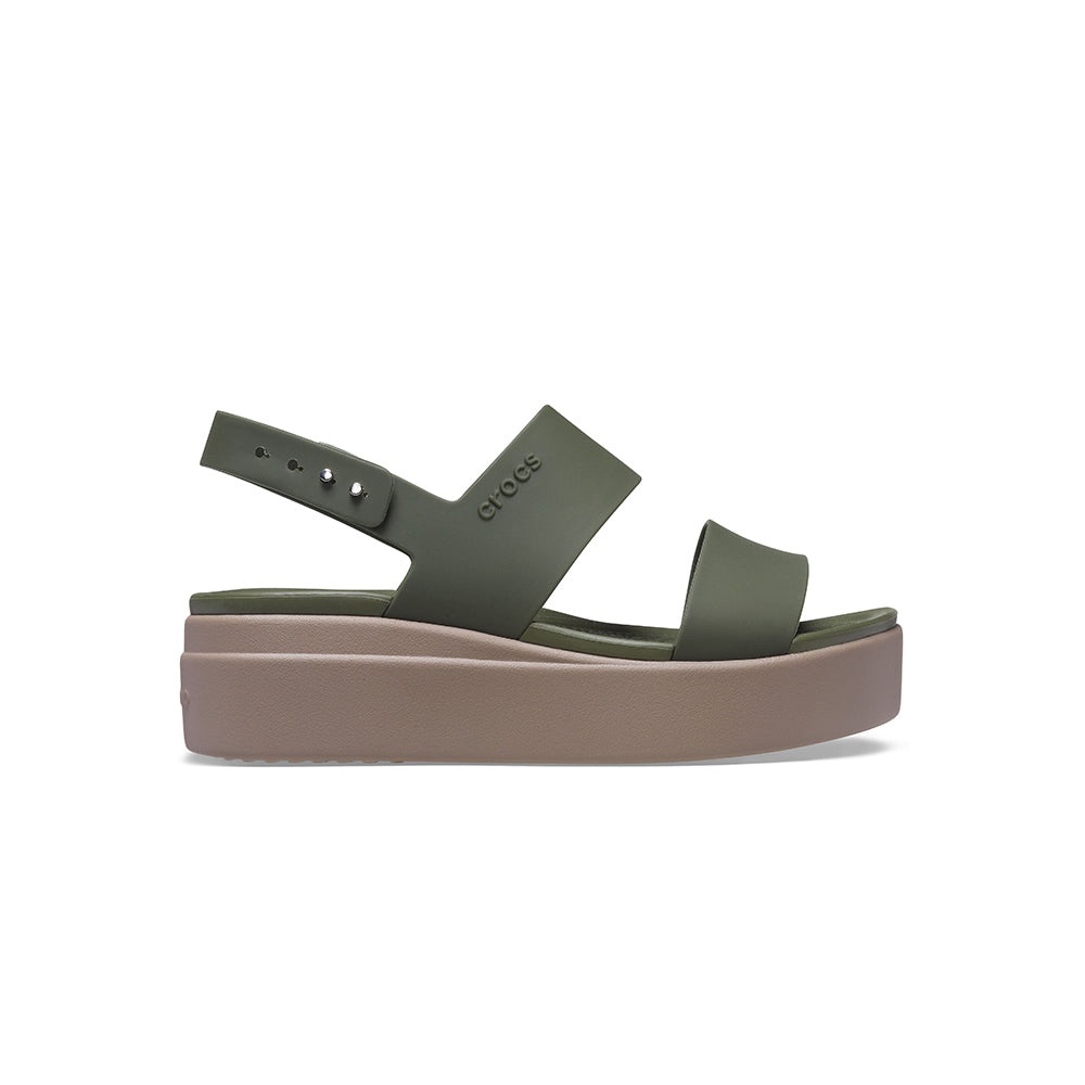 #NWT Crocs Platform